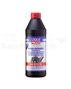 Hypoid-Getriebeöl (GL5) SAE 85W-90, 1l