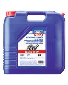 Getriebeöl, (GL 5) SAE 85W-90 20l