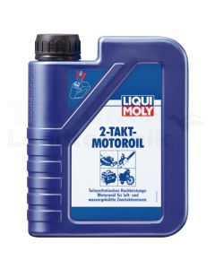 2-Takt-Motoröl, selbstmischend, 1l