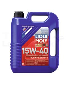 20L Motoröl High Tech 15W40