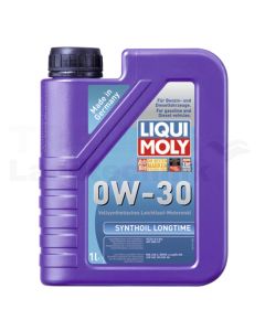 1L Motoröl, Synthoil Longtime 0W30