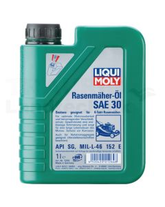 1L Rasenmäheröl, Motoröl SAE 30
