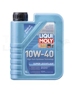 20L Motoröl, Super Leichtlauf 10W40