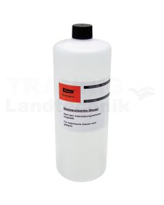 Destilliertes Wasser 1l