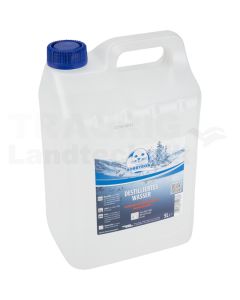 Destilliertes Wasser 5l