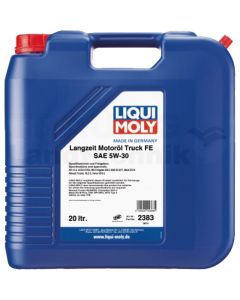 20L Motoröl, Langzeit-Motoröl 5W30
