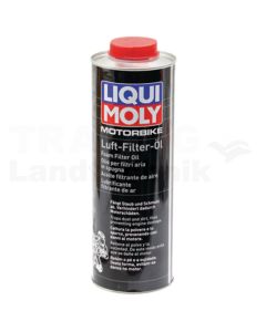 Motorbike Luft-Filter-Öl, 1l