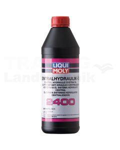 Zentralhydraulik-Öl 2400