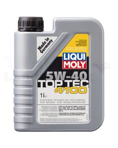 20L TOP TEC 4100 5W40