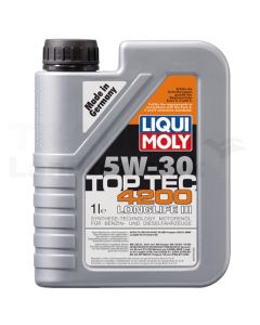 20L TOP TEC 4200 New Generation 5W30
