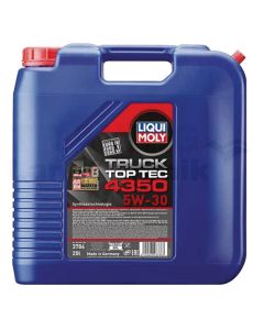 20L Motoröl TOP TEC Truck 4350 5W30