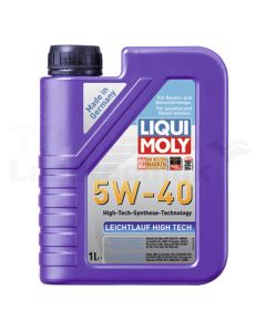 5L Leichtlauf Motoröl, HighTech 5W40