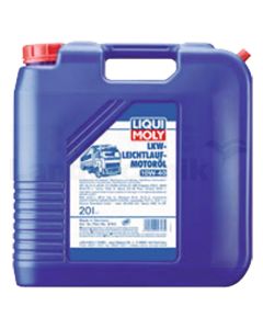 20L Leichtlauf-Motoröl Basic 10W40