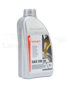 Motorenöl SAE 5W-30 Longlife (LL)