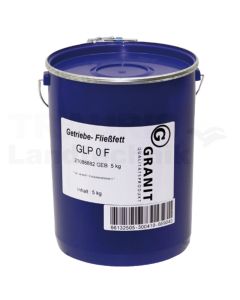 Getriebefließfett GLP 0 F 25kg