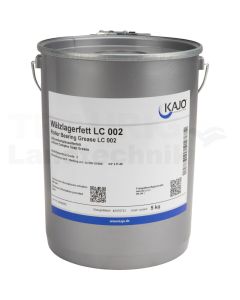 Wälzlagerfett LC 002 5kg Eimer