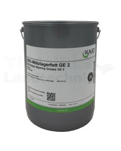 BIO-Wälzlagerfett GE 2 15kg