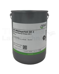 BIO-Wälzlagerfett GE 2 5kg