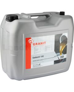 Gatteröl 100