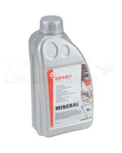 Sägekettenhaftöl mineral 1l