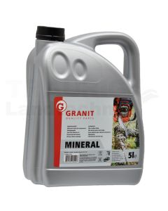Sägekettenhaftöl mineral 5l