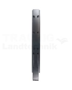 Mittelrunge K20 1200mm KTL  3 Riegel