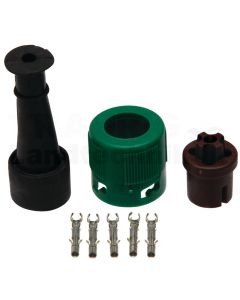Stecker-Satz