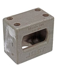 Befestigungsbeschlag CC 012 (Stahlguss)
