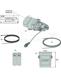 LubeTronic 5Point