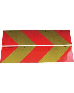 Warntafelsatz ECE 70.01