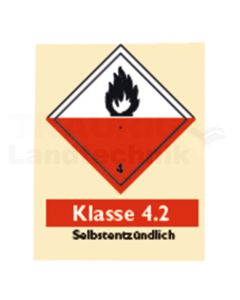 Gefahrzettel