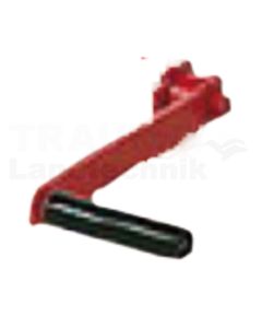 Kurbel 1156.15 mit 14mm Vierkant