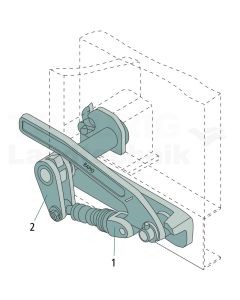Übertotpunktspanner