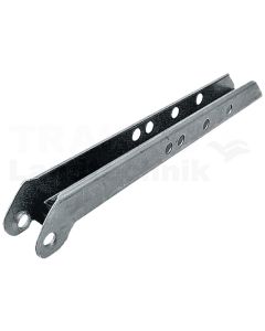 Scharnierblatt 420mm