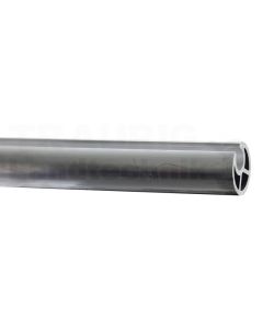 Spannrohr 34 x 3.000mm Aluminium