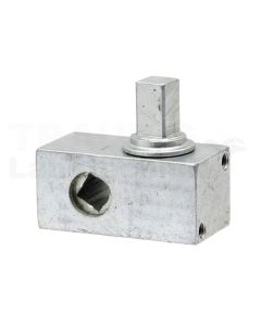 Spanngetriebe, 63 x 30, Vierkant 12mm
