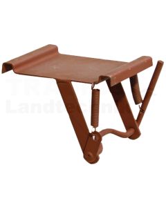 Halter grund. f. Unterlegkeil/Hemmschuh