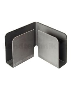 Lattentasche Ecktasche 90-90mm
