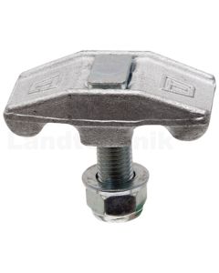 Befestigungszwinge 3 bis 22mm