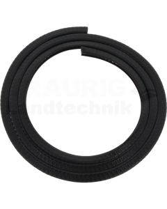 Kantenschutzprofil PVC, 9,5x6,5mm