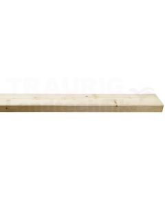 Planenbrett /Einsteckbrett, 25x110x4500