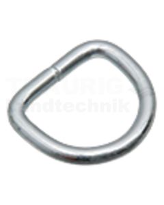 Halbrund - Ring