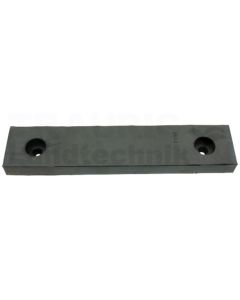 Gummiplatten