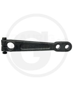Bremshebel 180mm, 32 Zähne