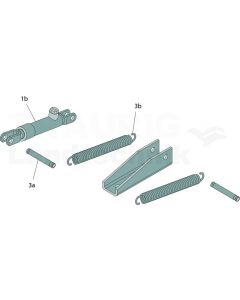 Hydraulikbremszylinder, Satz