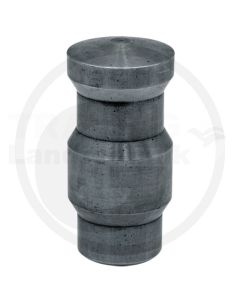 Montagedorn für Zugösenbuchsen 50 mm