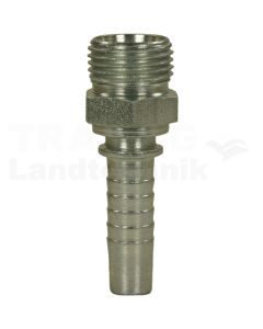 Pressnippel AGR 3/8" NW 08