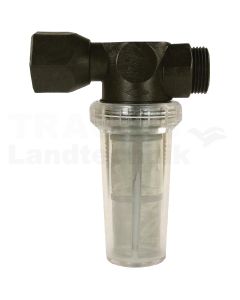 Leitungssiebfilter