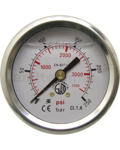 Manometer