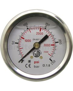 Manometer